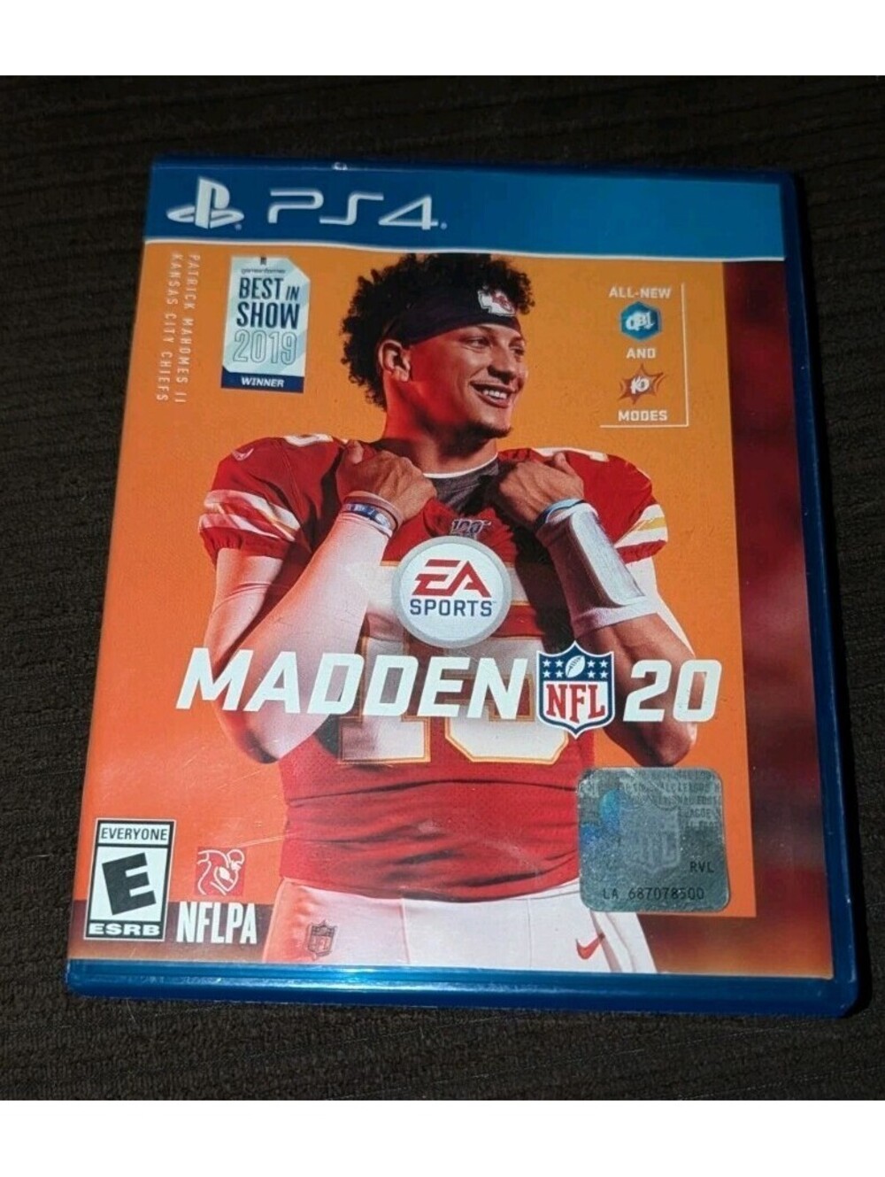 Madden NFL 20’ - Sony PlayStation 4